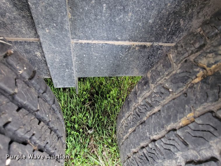 image for item HP9702 2022 Circle D 6824GNST  livestock trailer