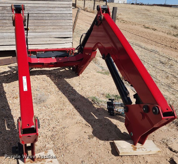 image for item IL9097 2017 Case IH L745  loader