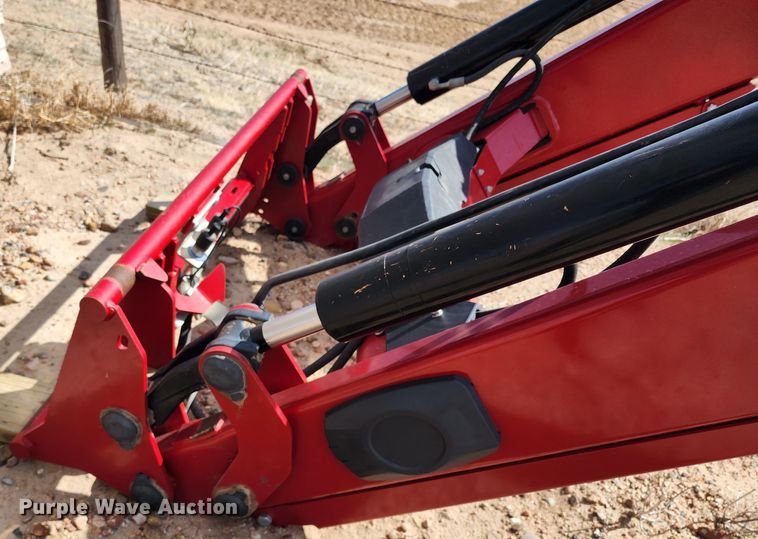 image for item IL9097 2017 Case IH L745  loader