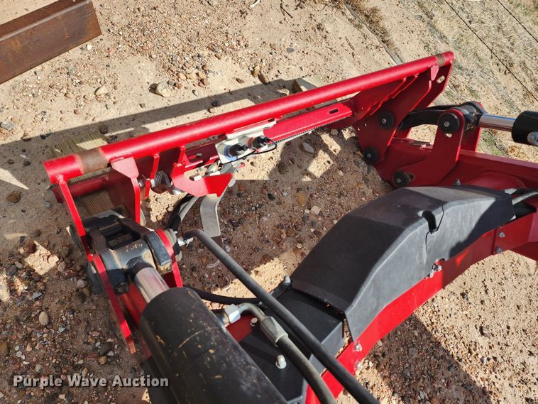 image for item IL9097 2017 Case IH L745  loader