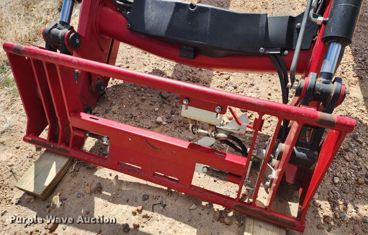image for item IL9097 2017 Case IH L745  loader