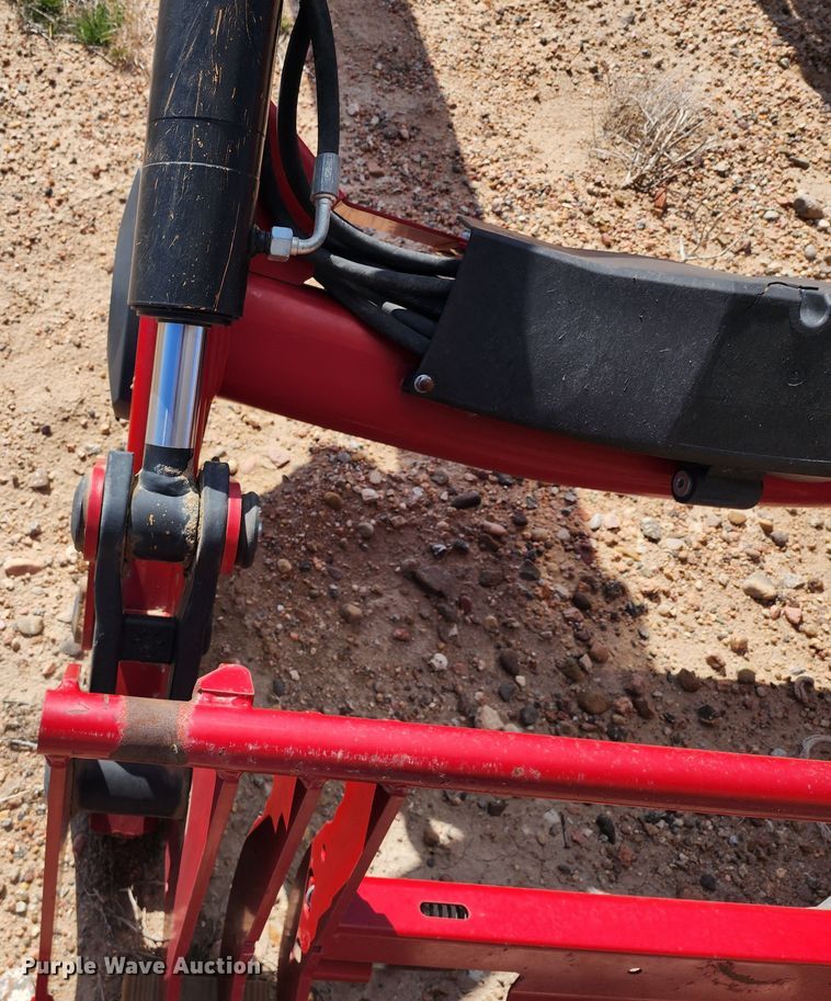 image for item IL9097 2017 Case IH L745  loader