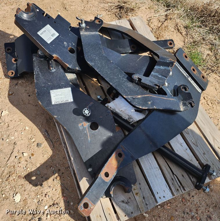 image for item IL9097 2017 Case IH L745  loader