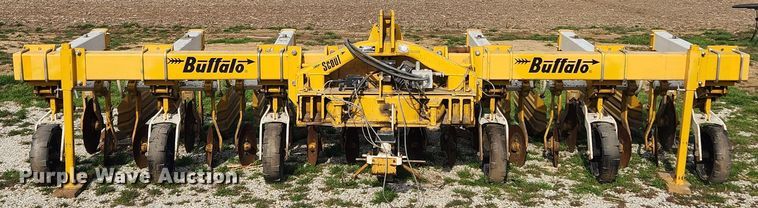 image for item JB9479 Buffalo 63000630  row crop cultivator