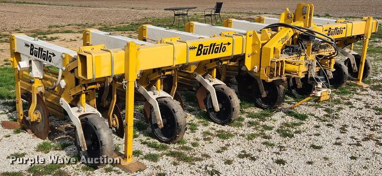 image for item JB9479 Buffalo 63000630  row crop cultivator