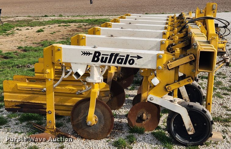 image for item JB9479 Buffalo 63000630  row crop cultivator
