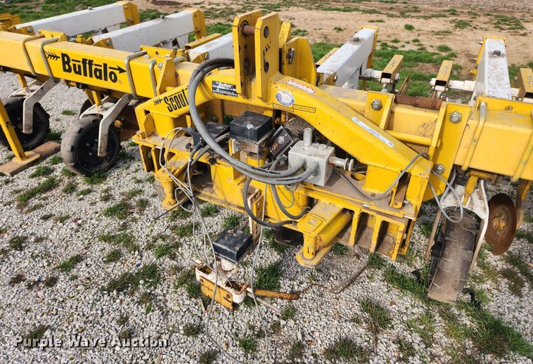 image for item JB9479 Buffalo 63000630  row crop cultivator