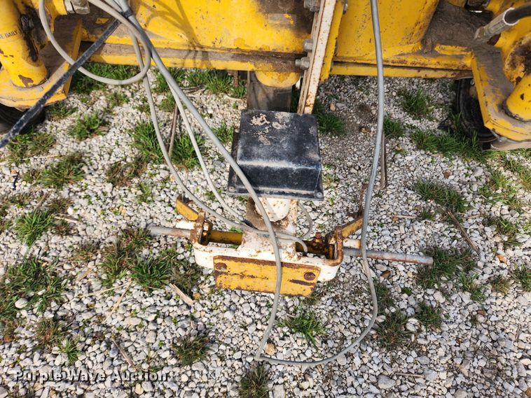 image for item JB9479 Buffalo 63000630  row crop cultivator