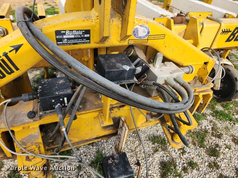 image for item JB9479 Buffalo 63000630  row crop cultivator