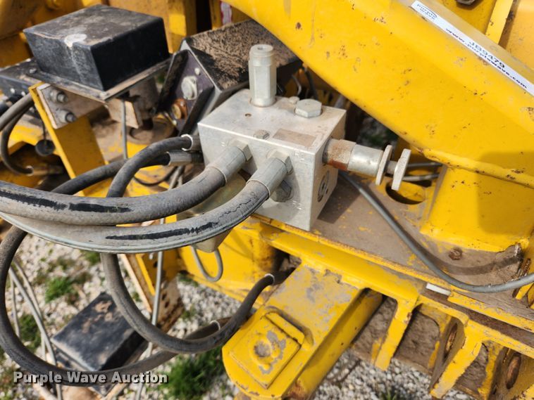 image for item JB9479 Buffalo 63000630  row crop cultivator