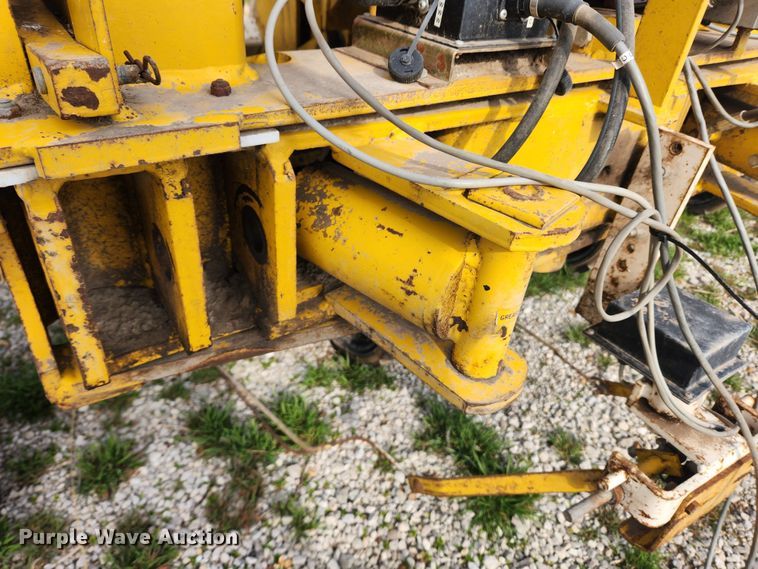 image for item JB9479 Buffalo 63000630  row crop cultivator