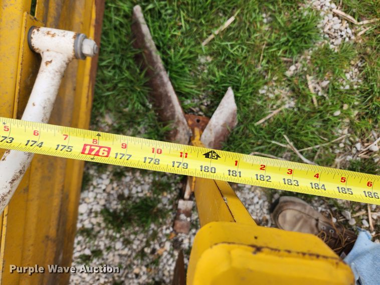 image for item JB9479 Buffalo 63000630  row crop cultivator