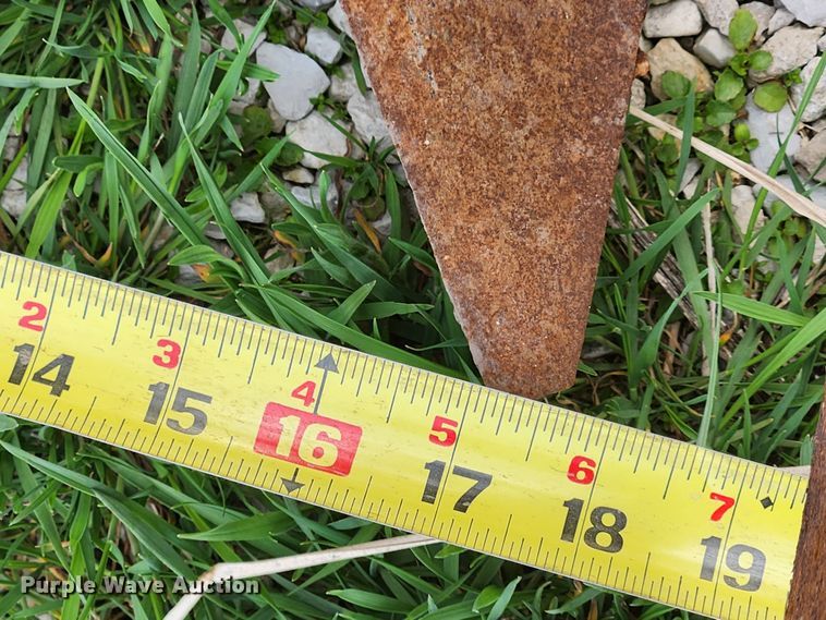 image for item JB9479 Buffalo 63000630  row crop cultivator