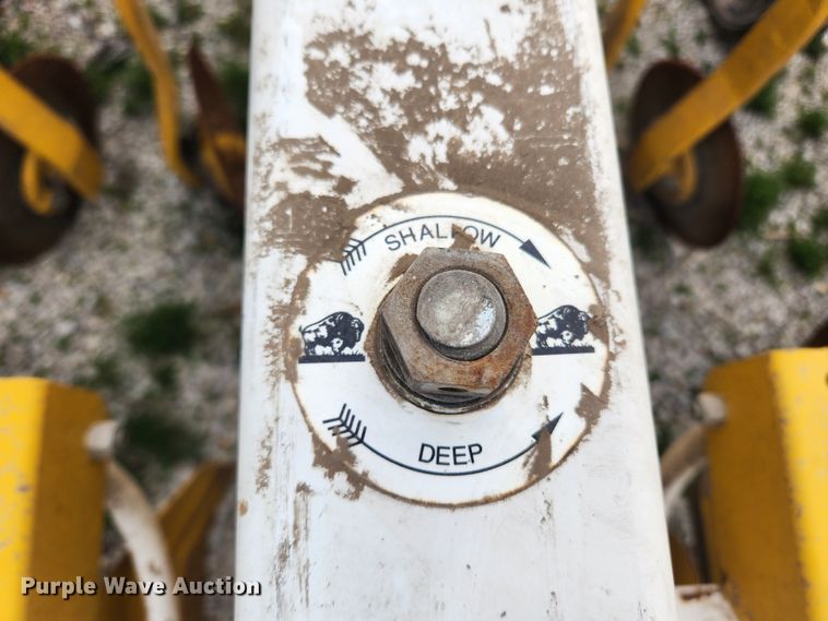 image for item JB9479 Buffalo 63000630  row crop cultivator