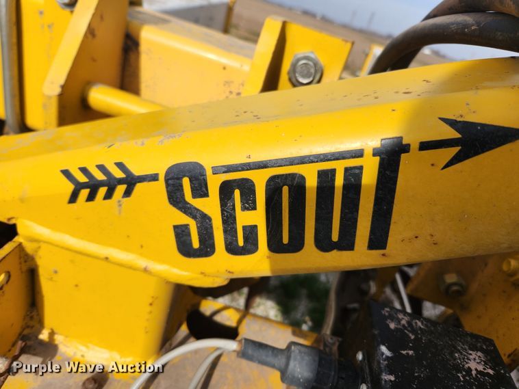 image for item JB9479 Buffalo 63000630  row crop cultivator