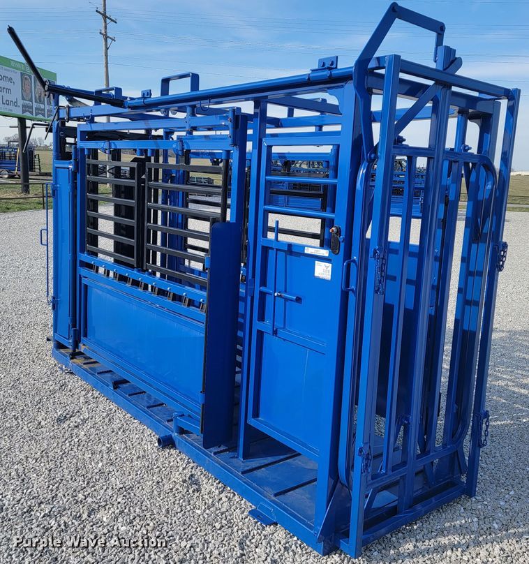 image for item JL9317 Squeeze chute