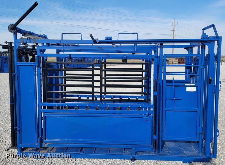 image for item JL9317 Squeeze chute