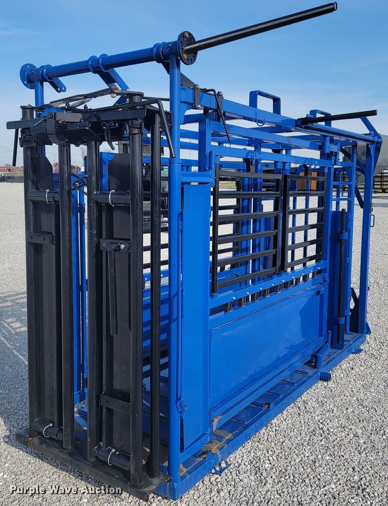 image for item JL9317 Squeeze chute