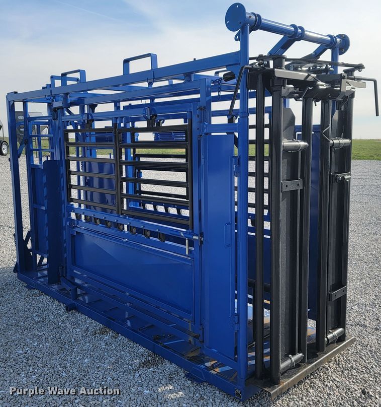 image for item JL9317 Squeeze chute