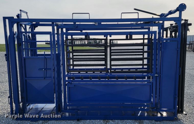 image for item JL9317 Squeeze chute