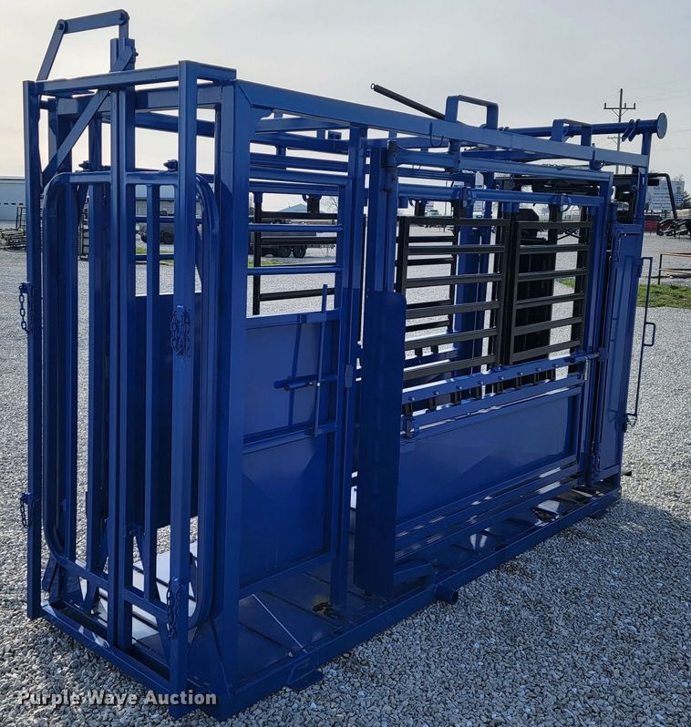 image for item JL9317 Squeeze chute