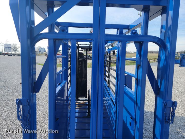 image for item JL9317 Squeeze chute