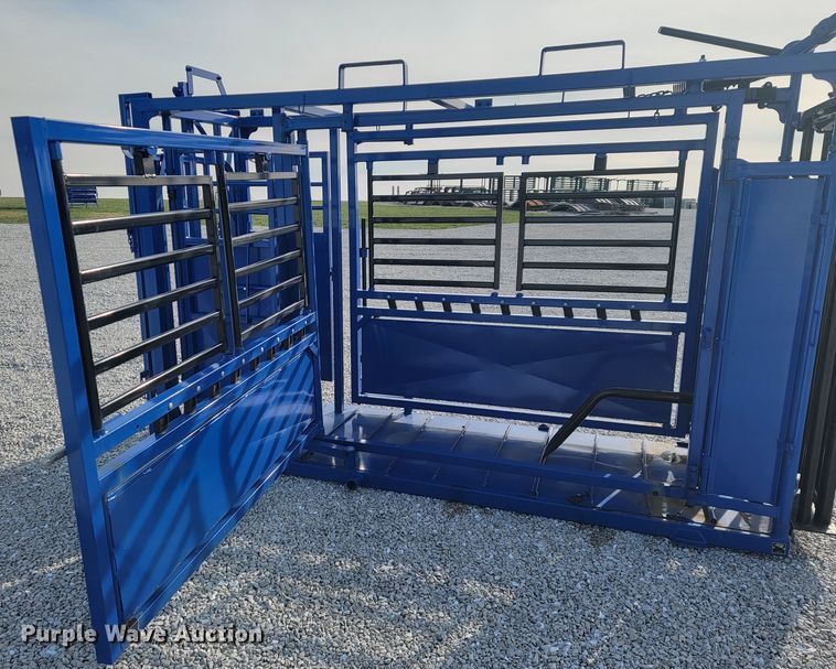 image for item JL9317 Squeeze chute