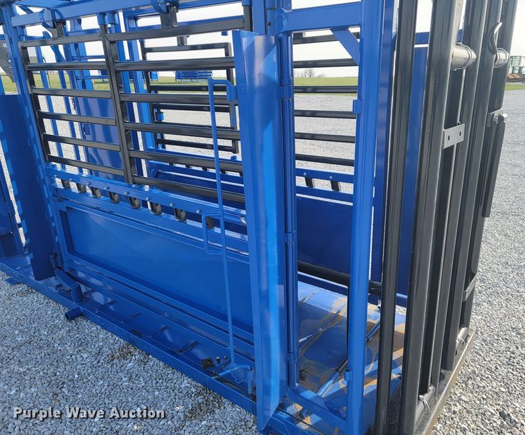 image for item JL9317 Squeeze chute