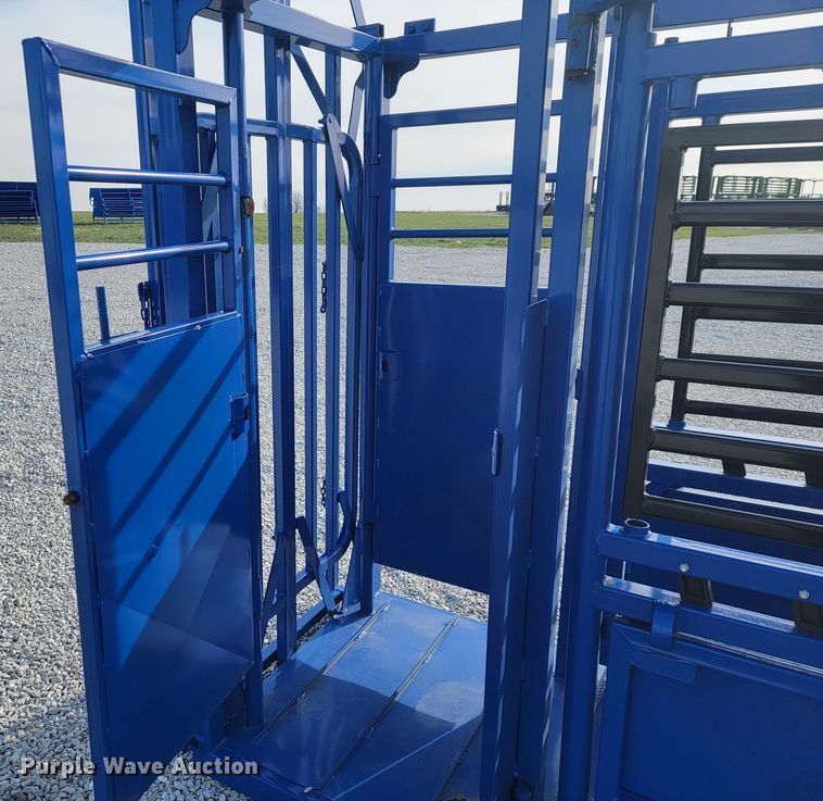 image for item JL9317 Squeeze chute