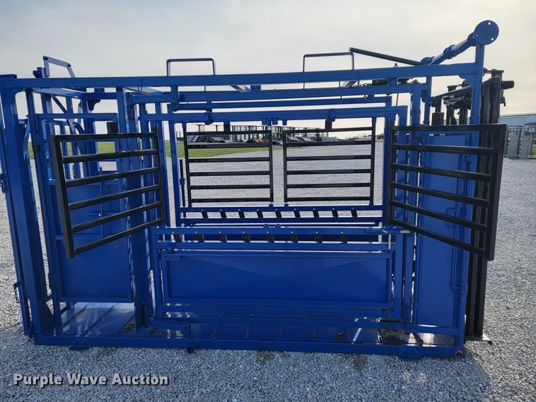 image for item JL9317 Squeeze chute