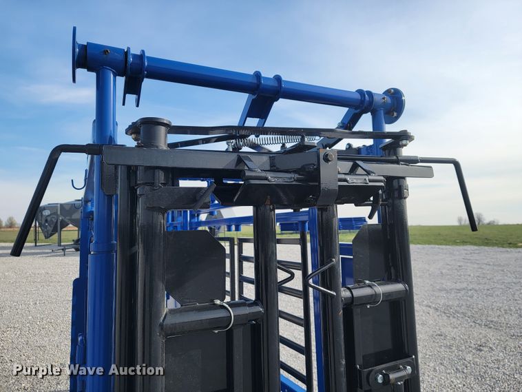image for item JL9317 Squeeze chute