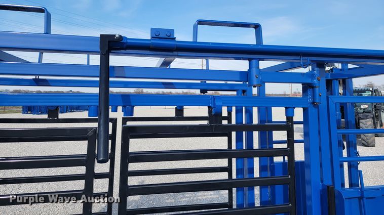 image for item JL9317 Squeeze chute