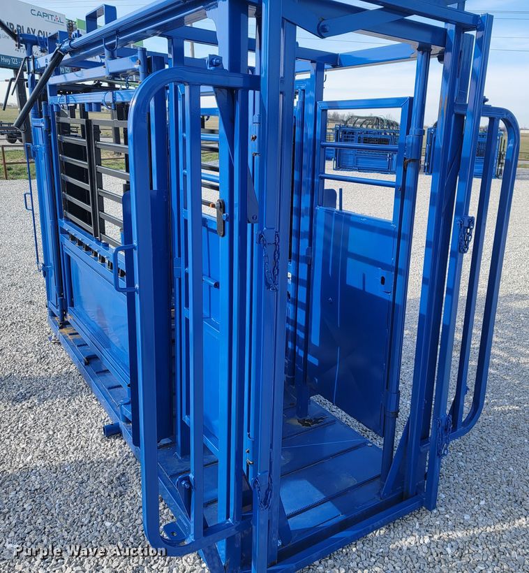 image for item JL9317 Squeeze chute