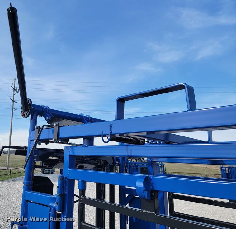 image for item JL9317 Squeeze chute