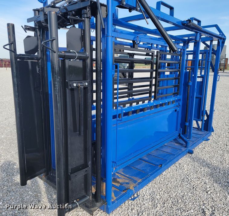 image for item JL9317 Squeeze chute