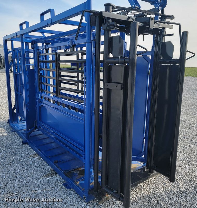 image for item JL9317 Squeeze chute