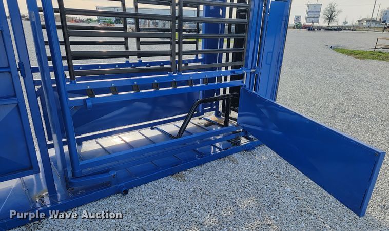 image for item JL9317 Squeeze chute