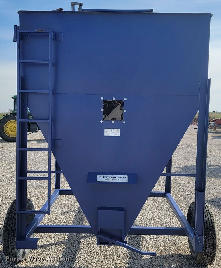 image for item JL9319 Feed bin