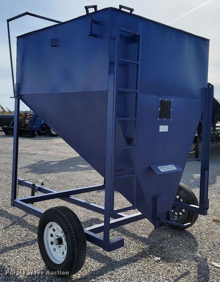 image for item JL9319 Feed bin