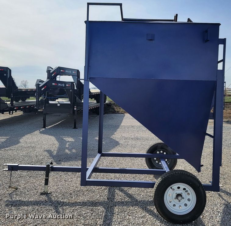 image for item JL9319 Feed bin