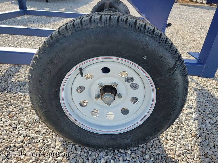 image for item JL9319 Feed bin