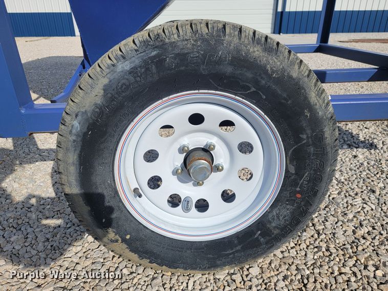 image for item JL9319 Feed bin