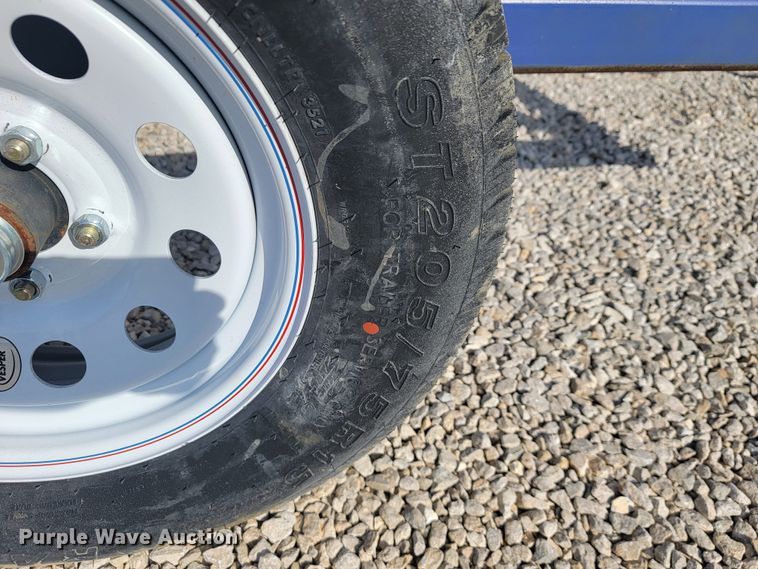 image for item JL9319 Feed bin