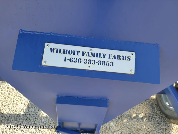 image for item JL9319 Feed bin