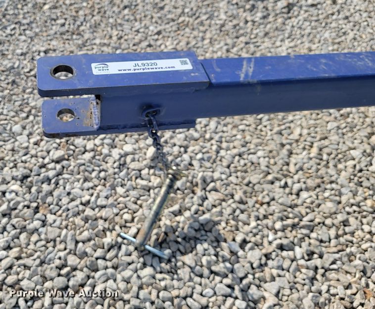 image for item JL9320 Feed bin