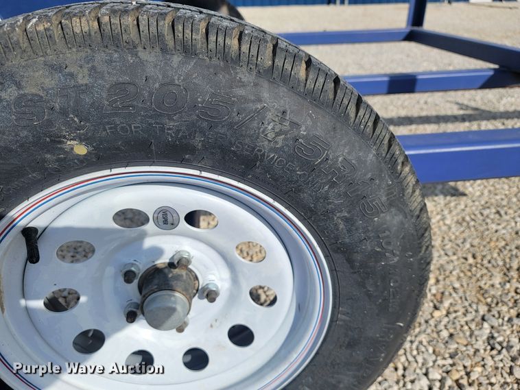 image for item JL9320 Feed bin