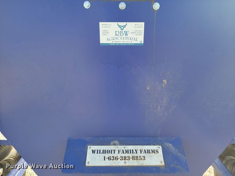 image for item JL9320 Feed bin