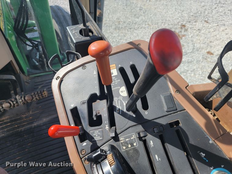 image for item JL9321 John Deere 7200  tractor