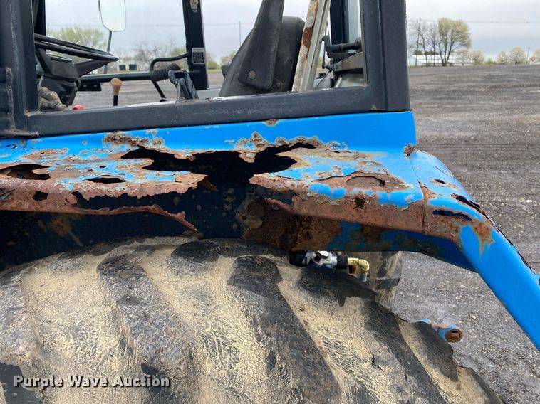 image for item KB9521 Ford 5030  MFWD tractor