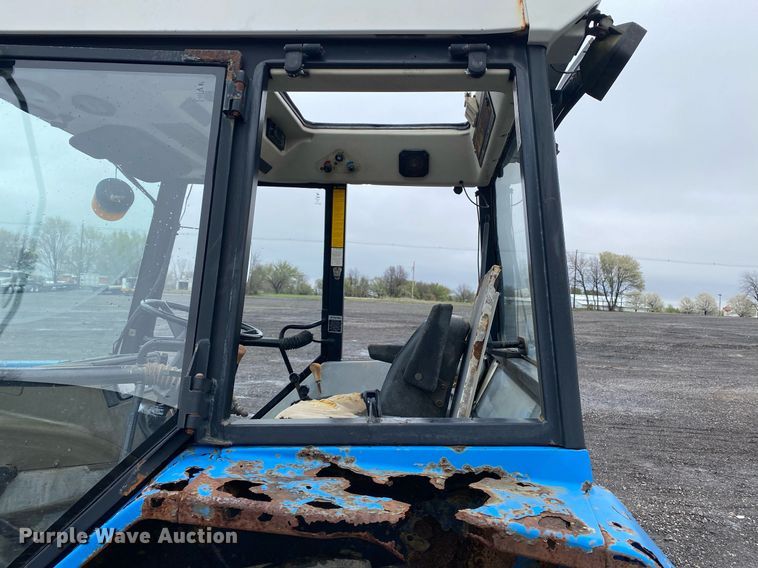 image for item KB9521 Ford 5030  MFWD tractor